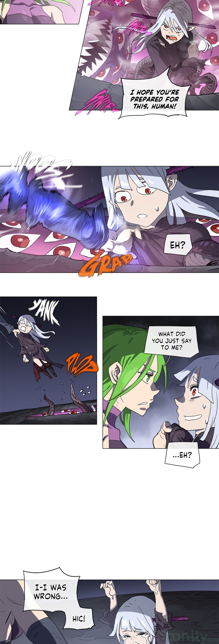 4 Cut Hero Chapter 123 image 12