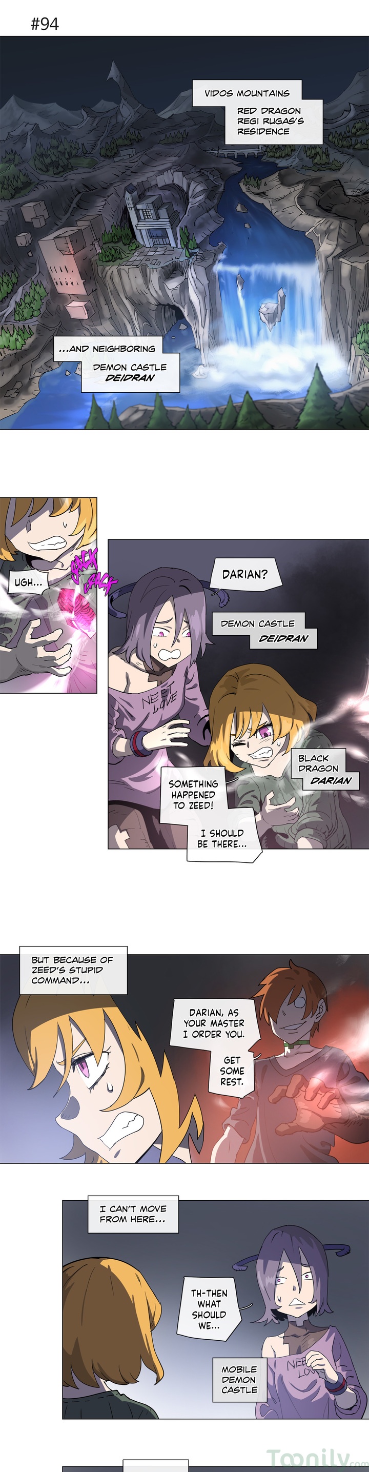 4 Cut Hero Chapter 123 image 14