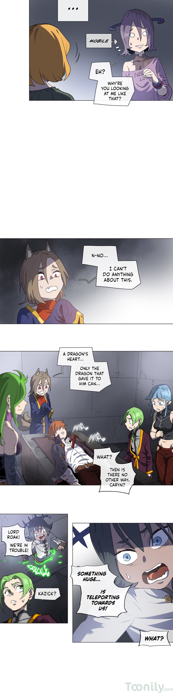 4 Cut Hero Chapter 123 image 15