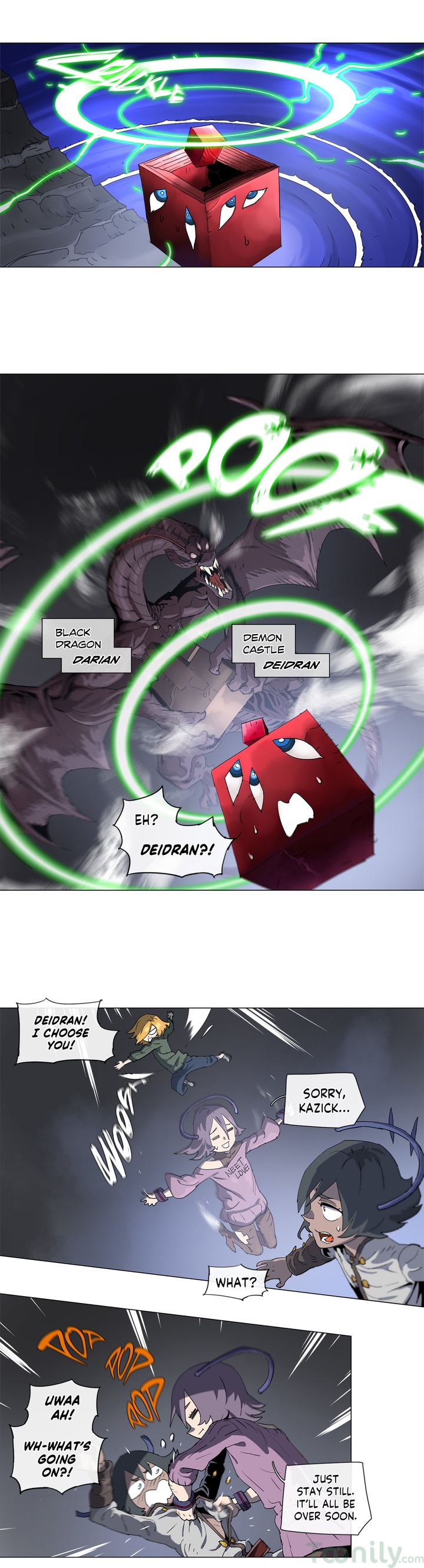 4 Cut Hero Chapter 123 image 16