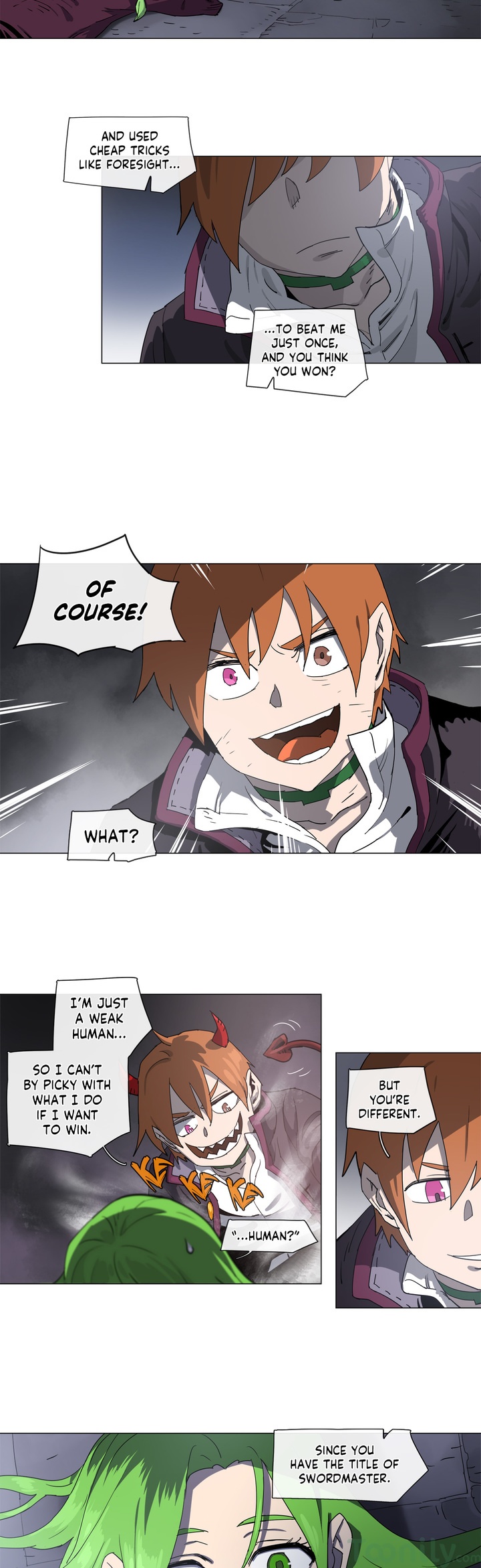 4 Cut Hero Chapter 123 image 1