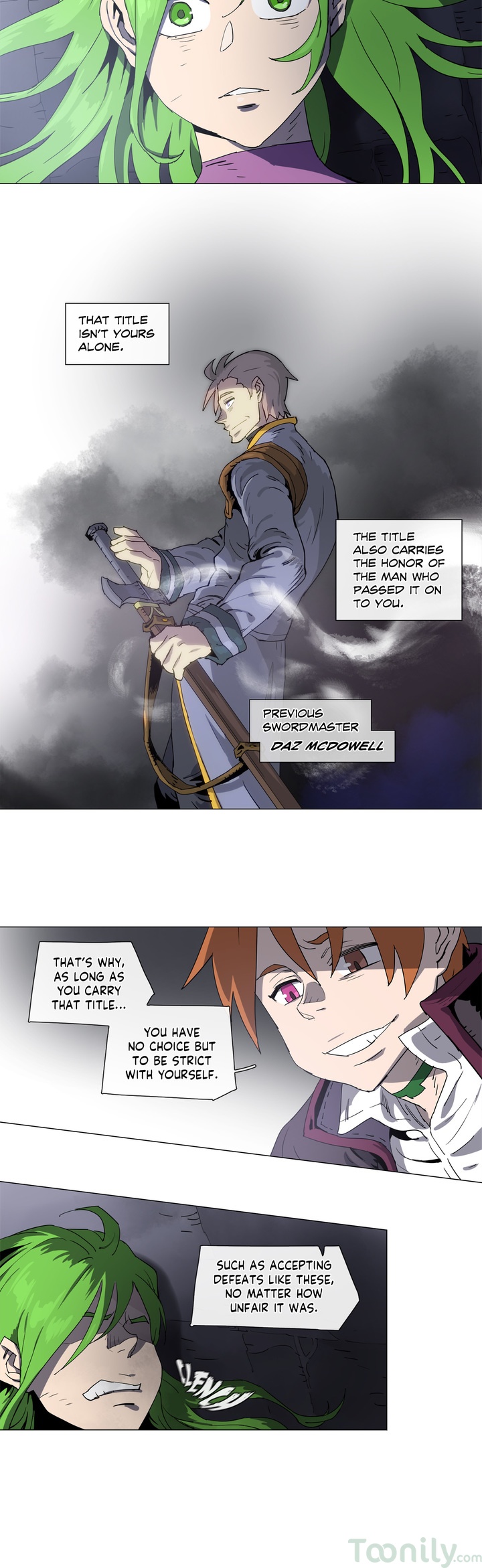 4 Cut Hero Chapter 123 image 2