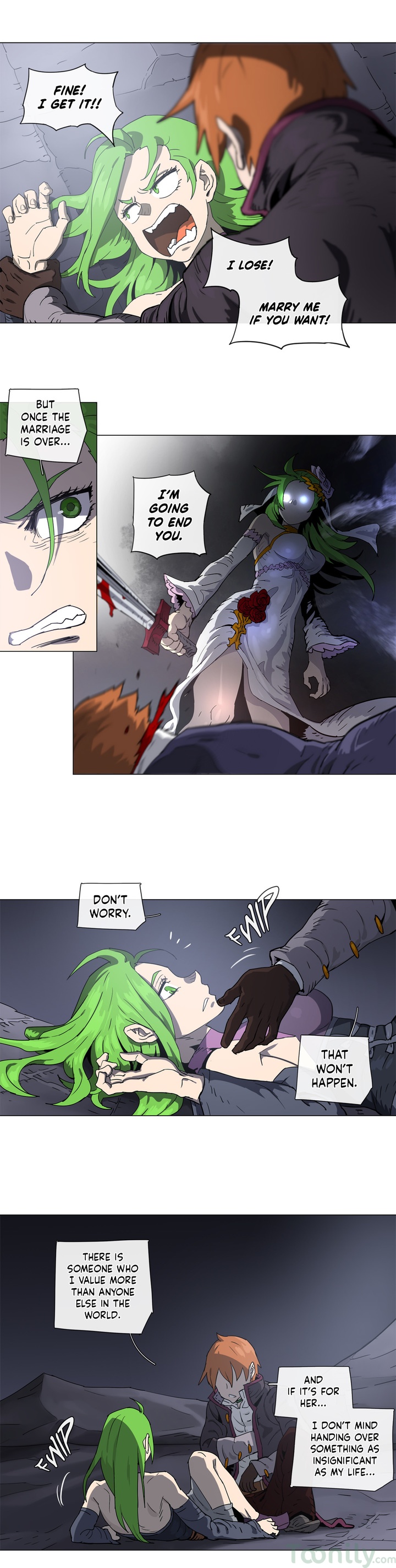 4 Cut Hero Chapter 123 image 3