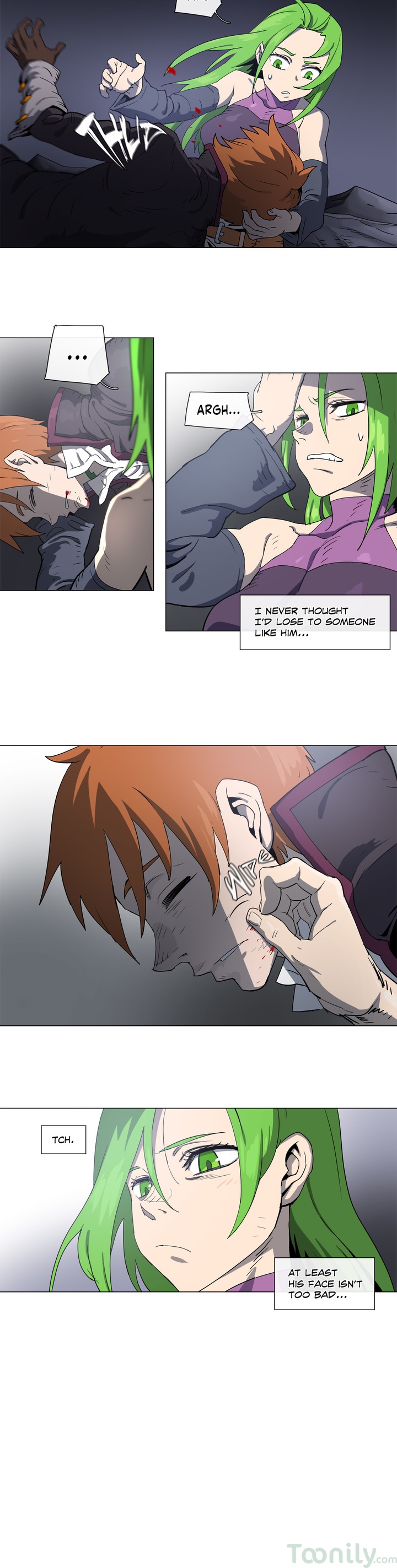 4 Cut Hero Chapter 123 image 5