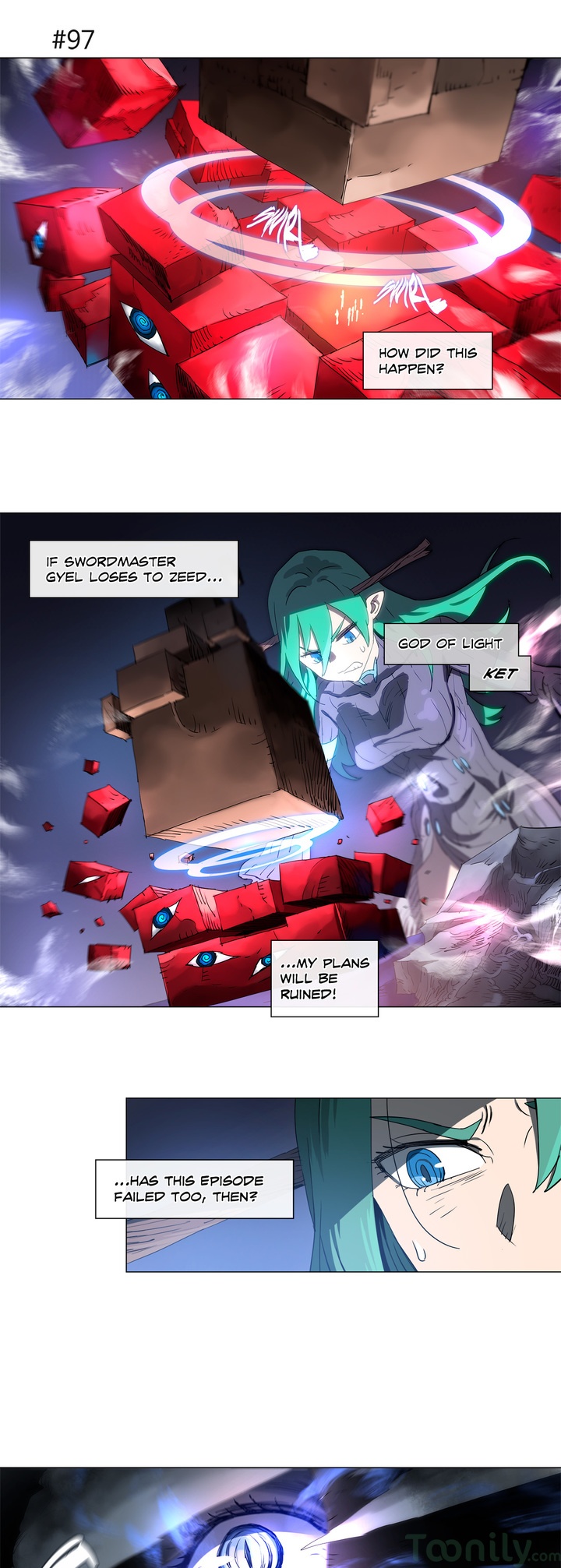 4 Cut Hero Chapter 124 image 9