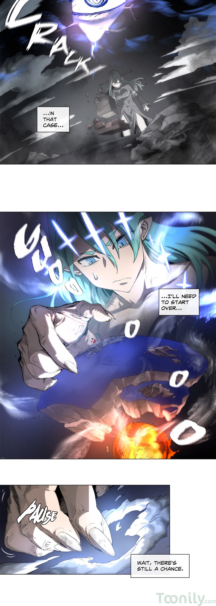 4 Cut Hero Chapter 124 image 10