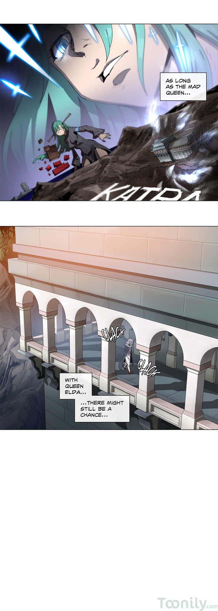4 Cut Hero Chapter 124 image 11