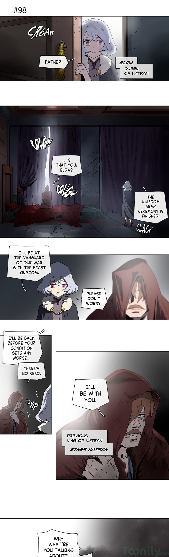 4 Cut Hero Chapter 124 image 12
