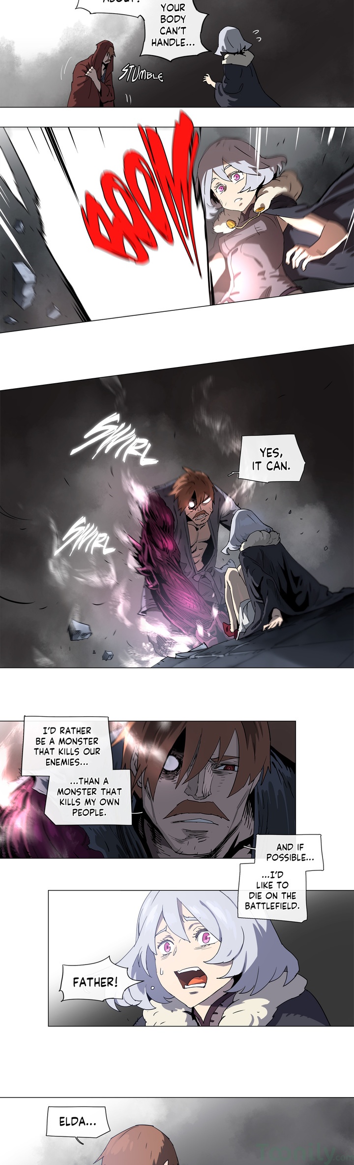 4 Cut Hero Chapter 124 image 13