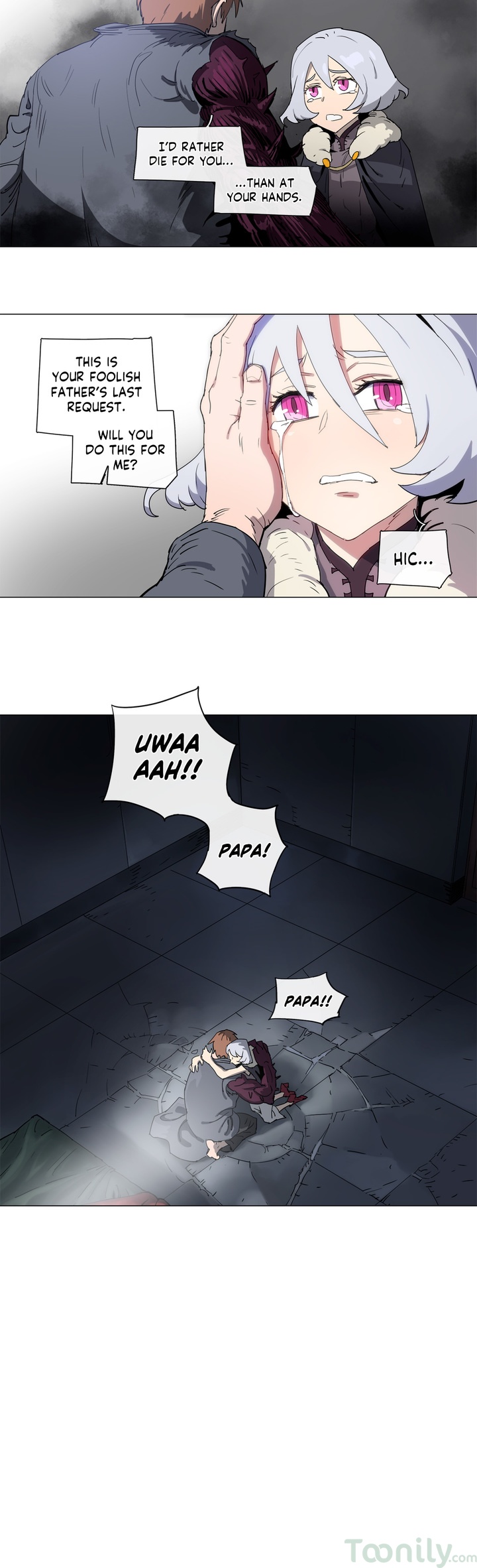 4 Cut Hero Chapter 124 image 14