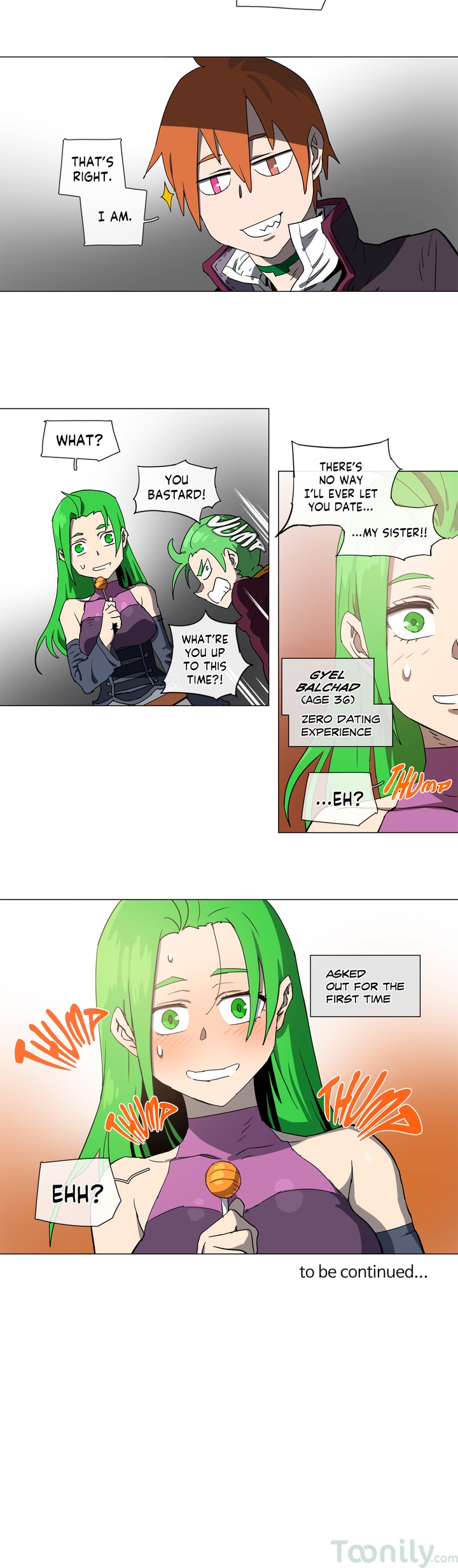 4 Cut Hero Chapter 124 image 17