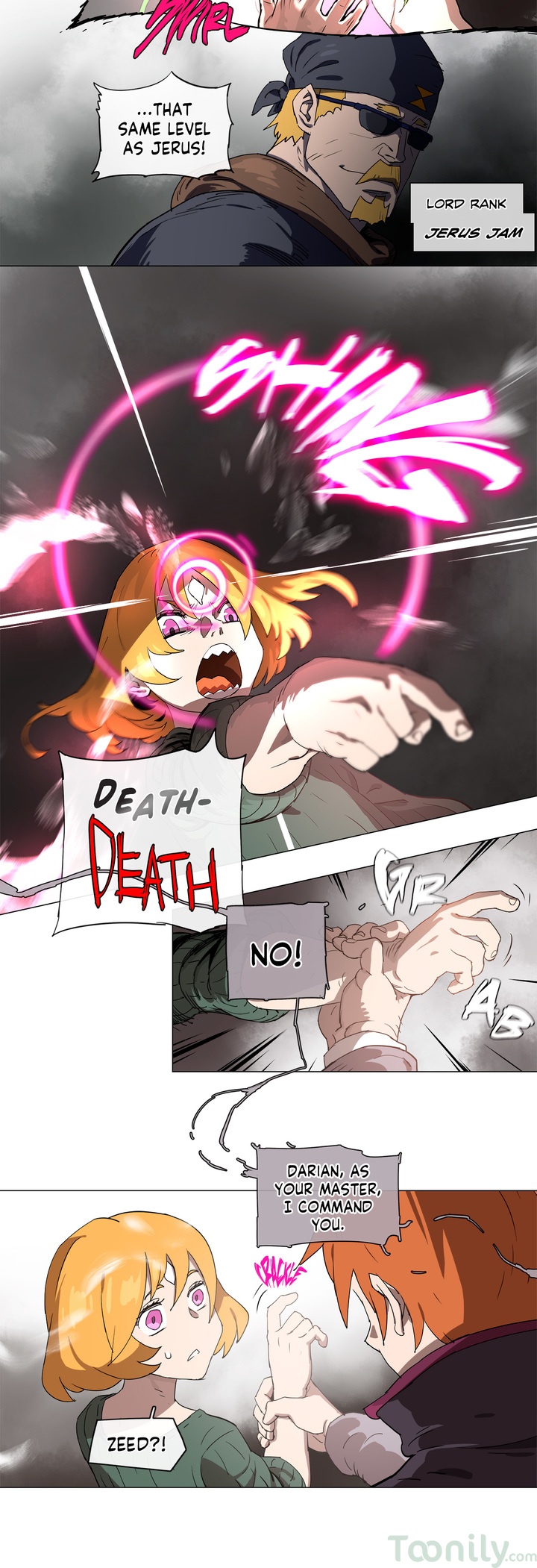 4 Cut Hero Chapter 124 image 5
