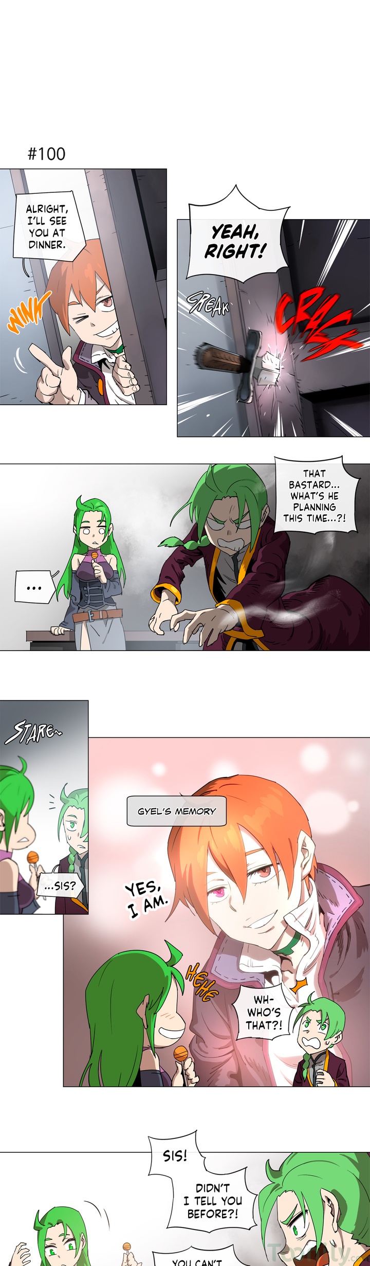 4 Cut Hero Chapter 125 image 0