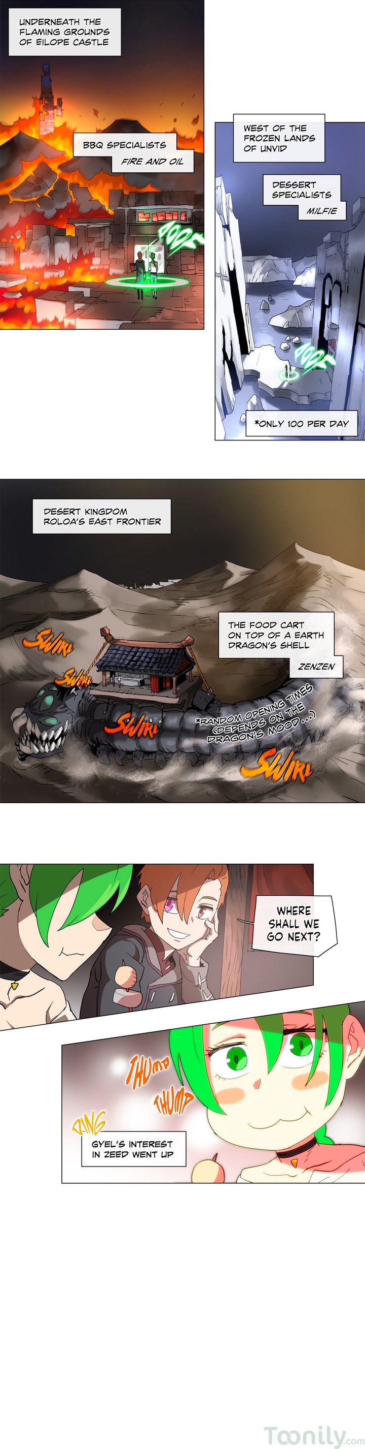 4 Cut Hero Chapter 125 image 10