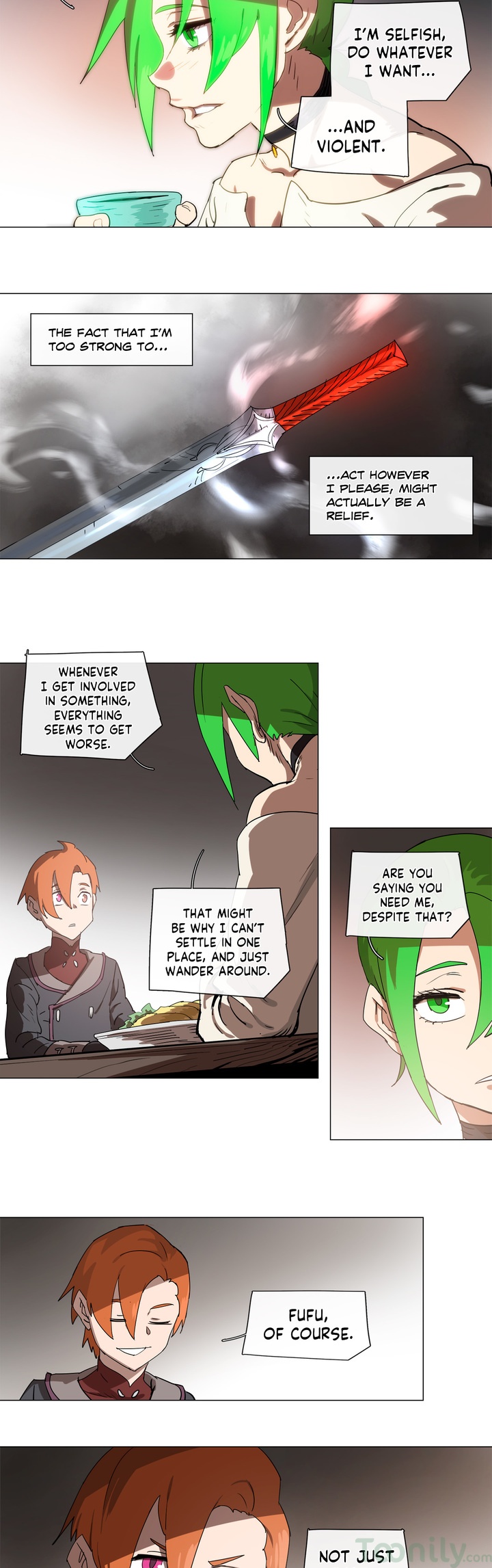4 Cut Hero Chapter 125 image 12