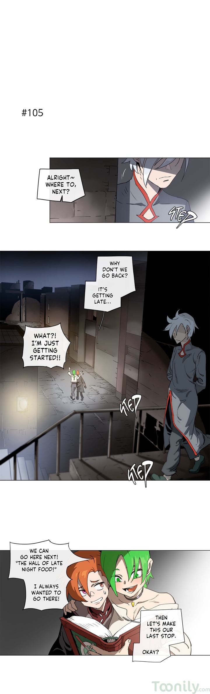 4 Cut Hero Chapter 126 image 0
