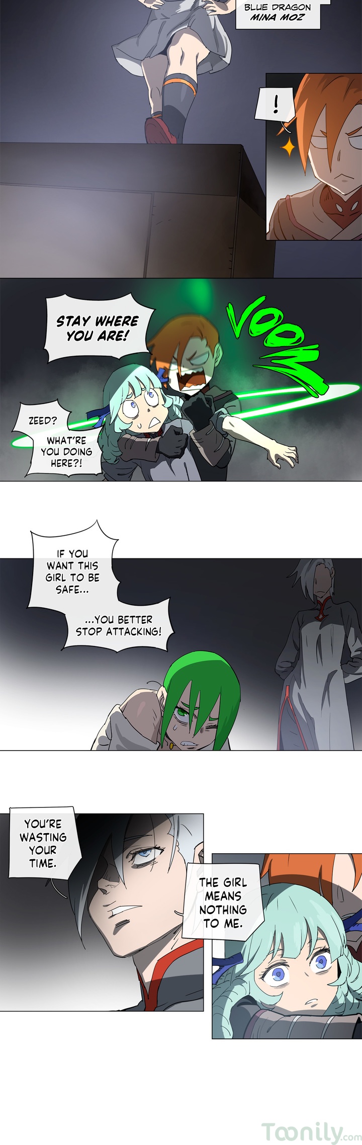 4 Cut Hero Chapter 126 image 10