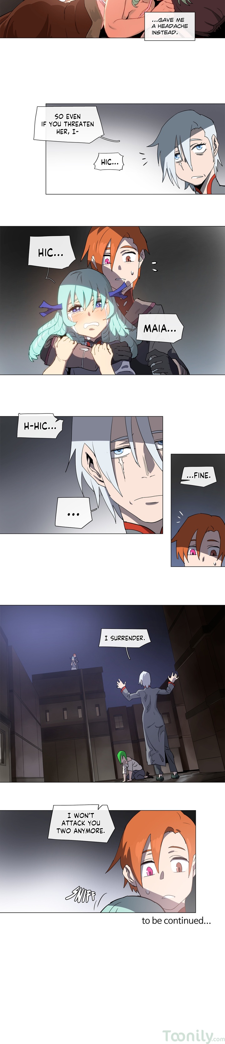4 Cut Hero Chapter 126 image 12