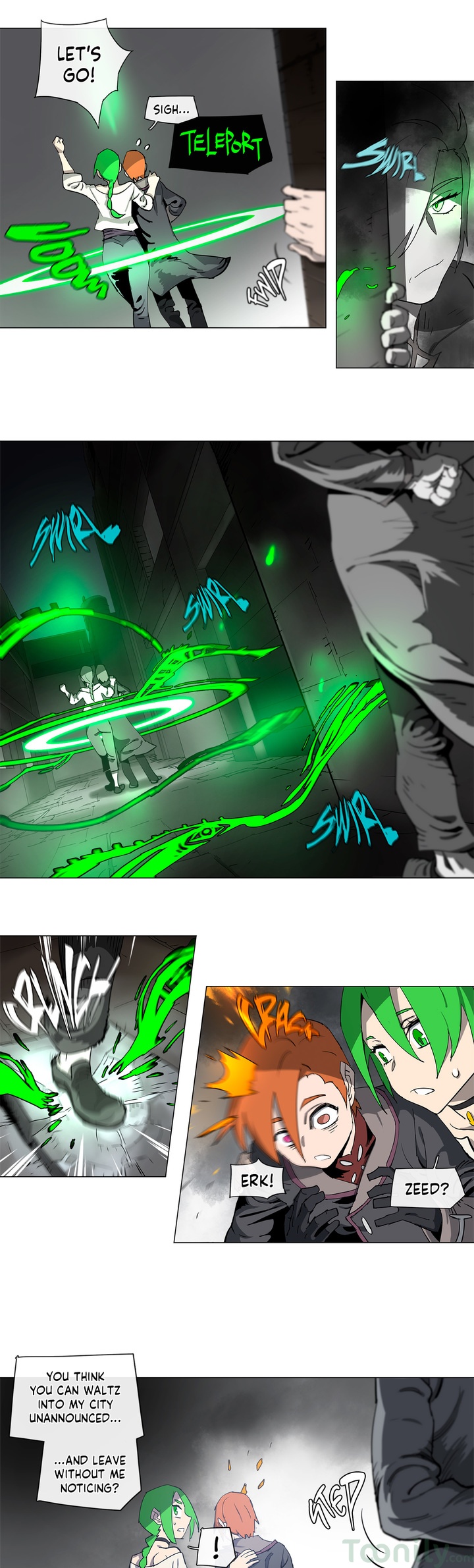 4 Cut Hero Chapter 126 image 1