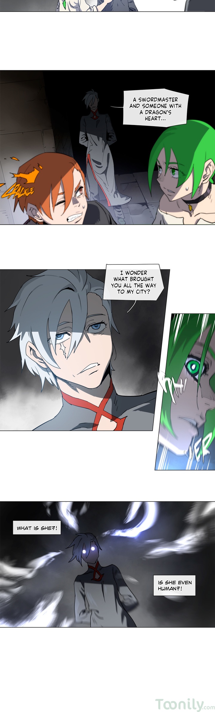 4 Cut Hero Chapter 126 image 2