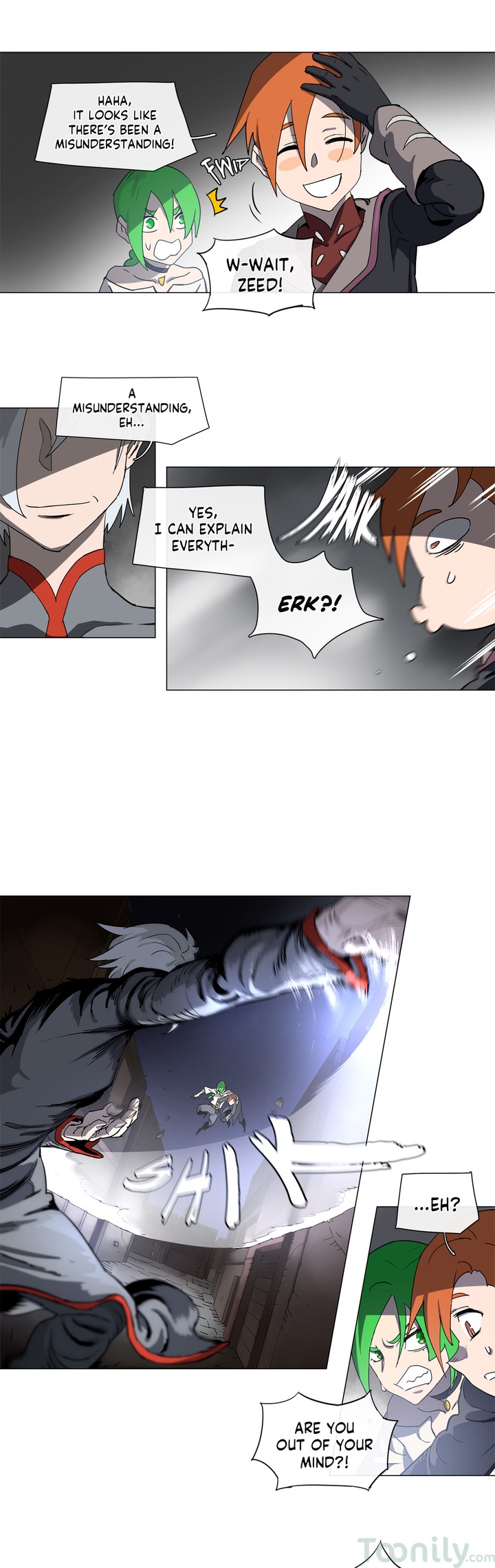 4 Cut Hero Chapter 126 image 3