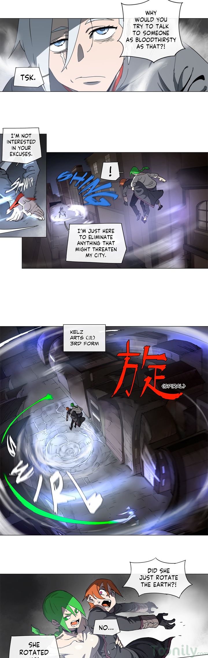 4 Cut Hero Chapter 126 image 4