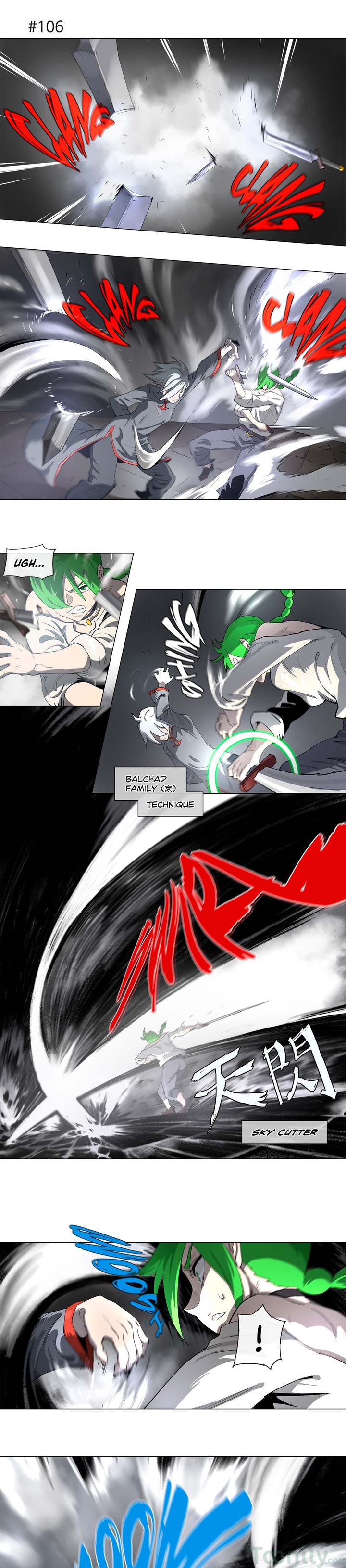 4 Cut Hero Chapter 126 image 6