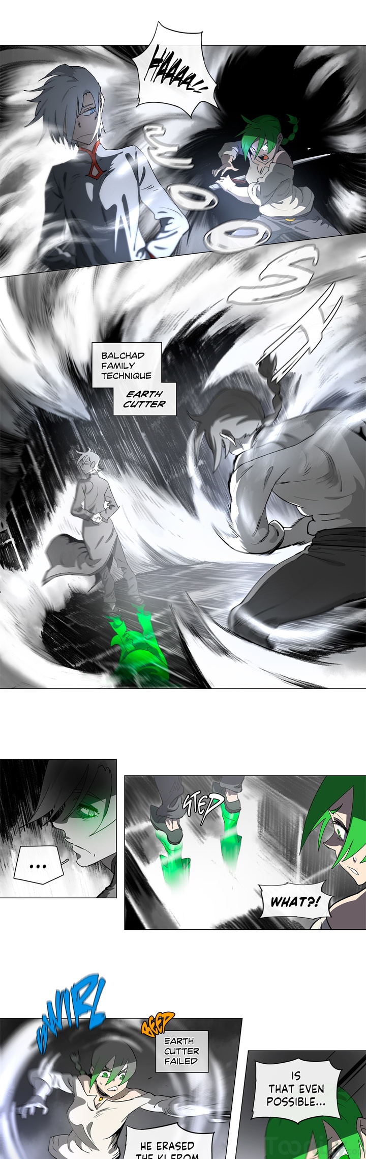 4 Cut Hero Chapter 126 image 8