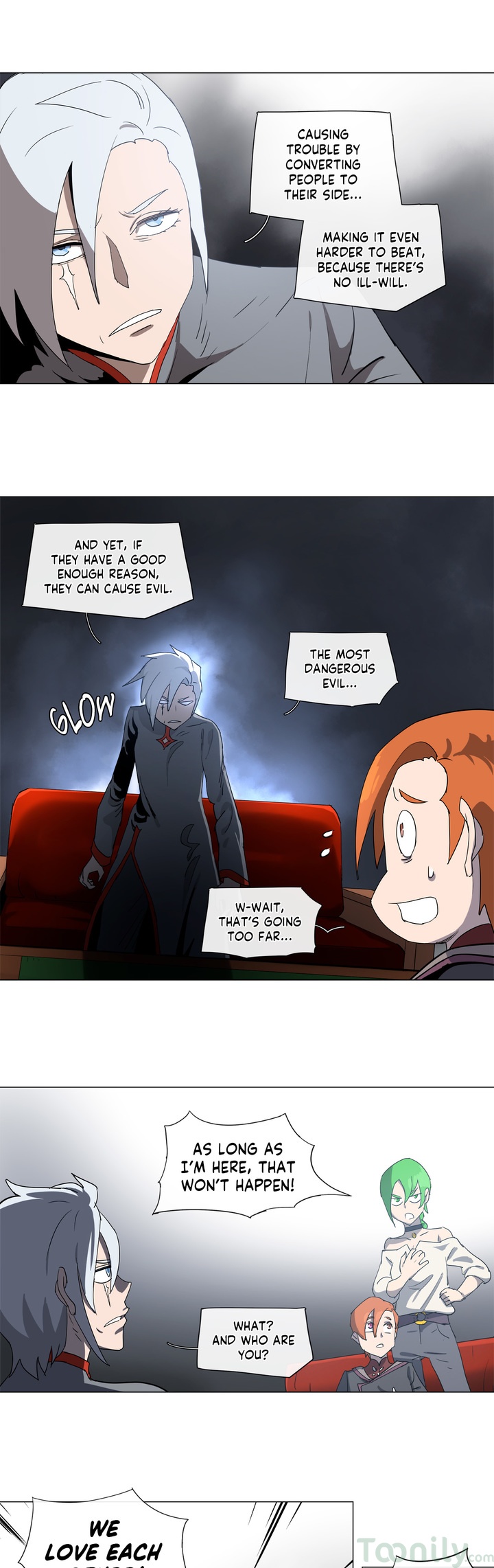 4 Cut Hero Chapter 127 image 9