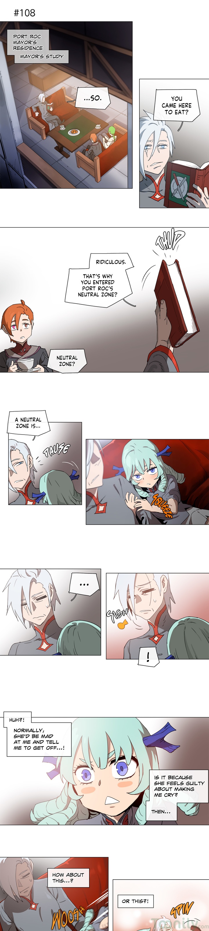 4 Cut Hero Chapter 127 image 2