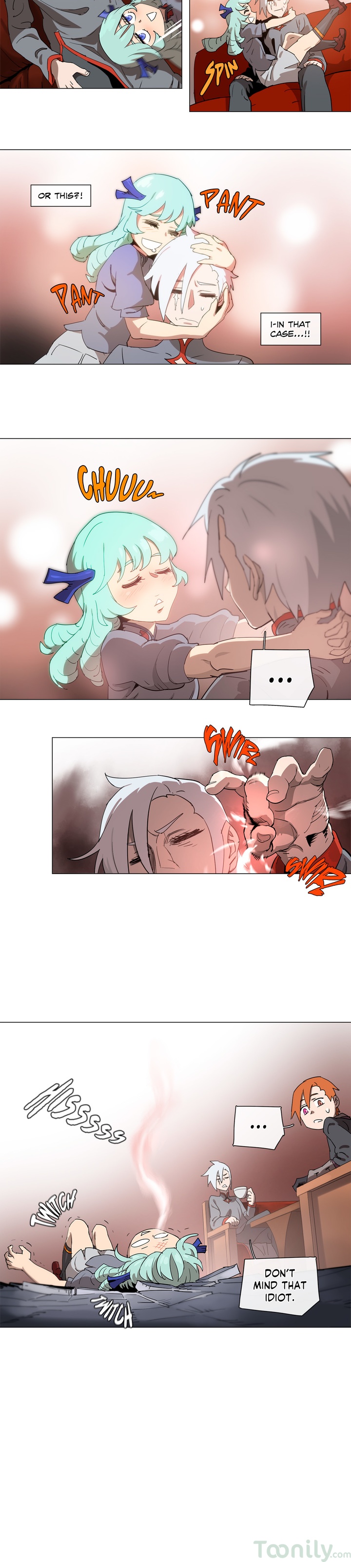 4 Cut Hero Chapter 127 image 3