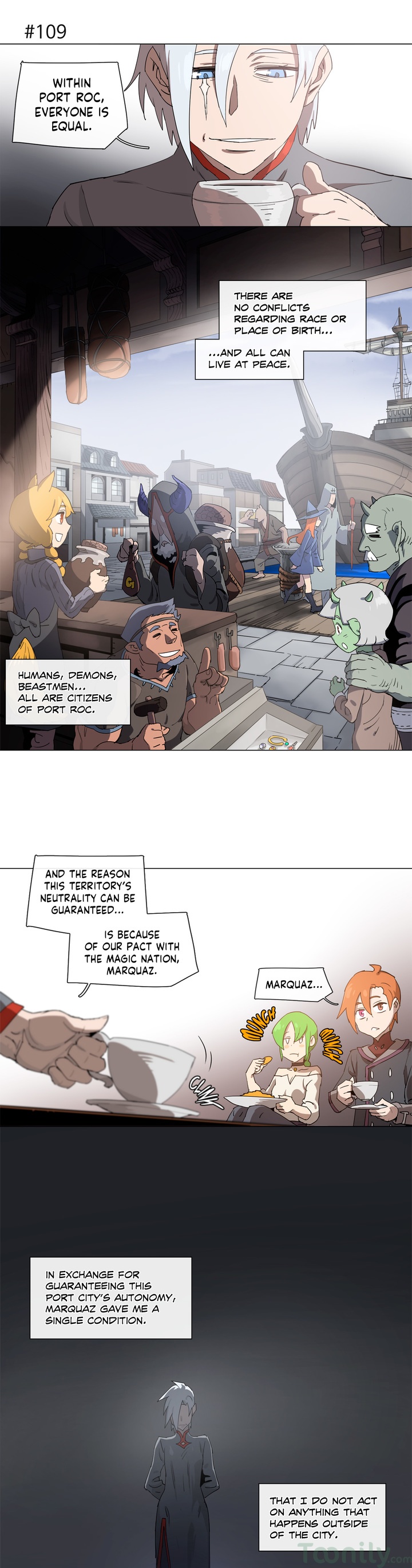 4 Cut Hero Chapter 127 image 4