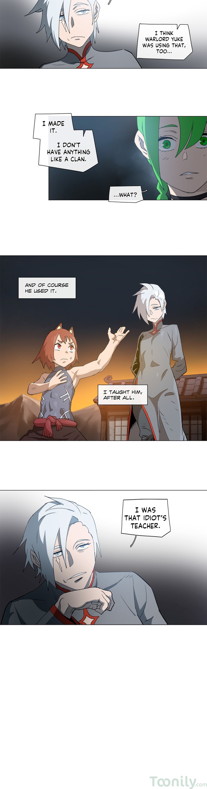 4 Cut Hero Chapter 127 image 6