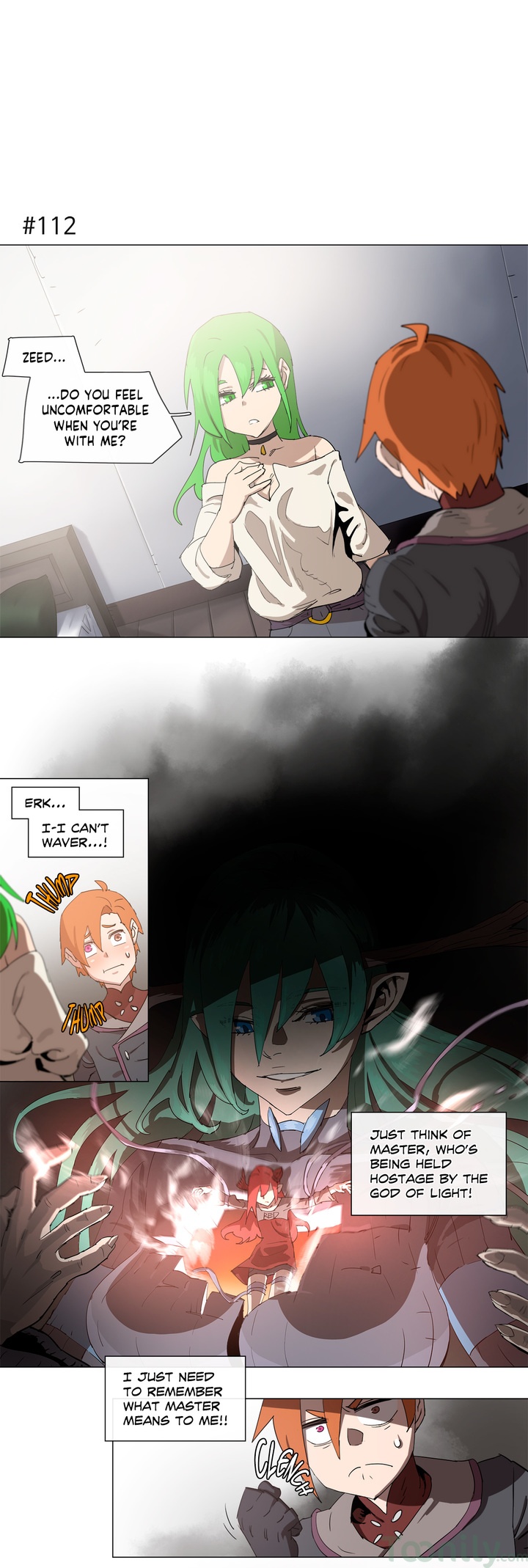4 Cut Hero Chapter 128 image 0