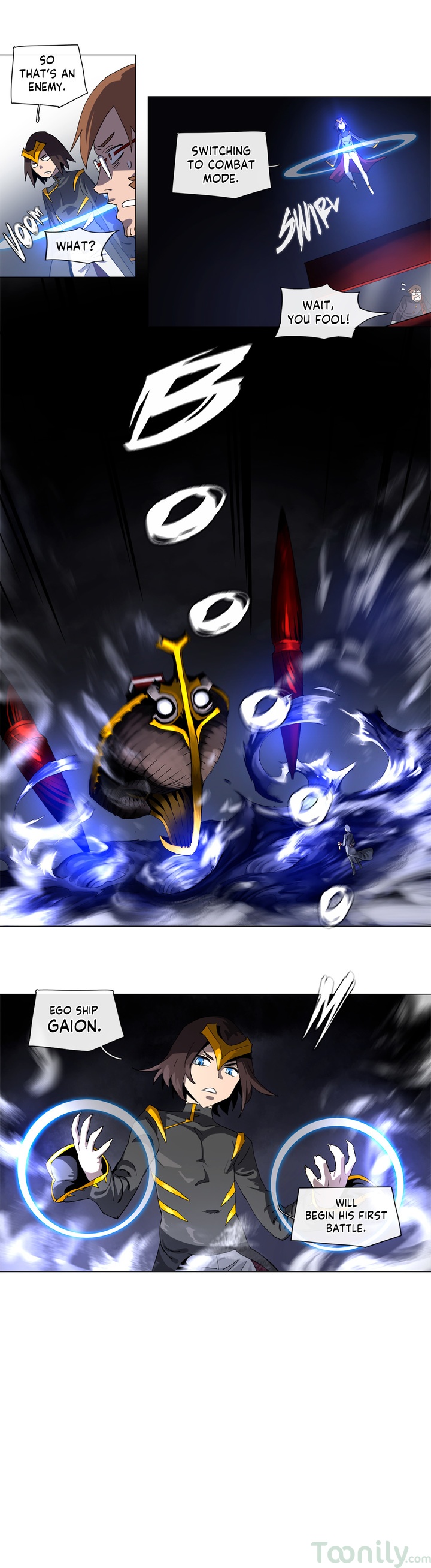 4 Cut Hero Chapter 128 image 9