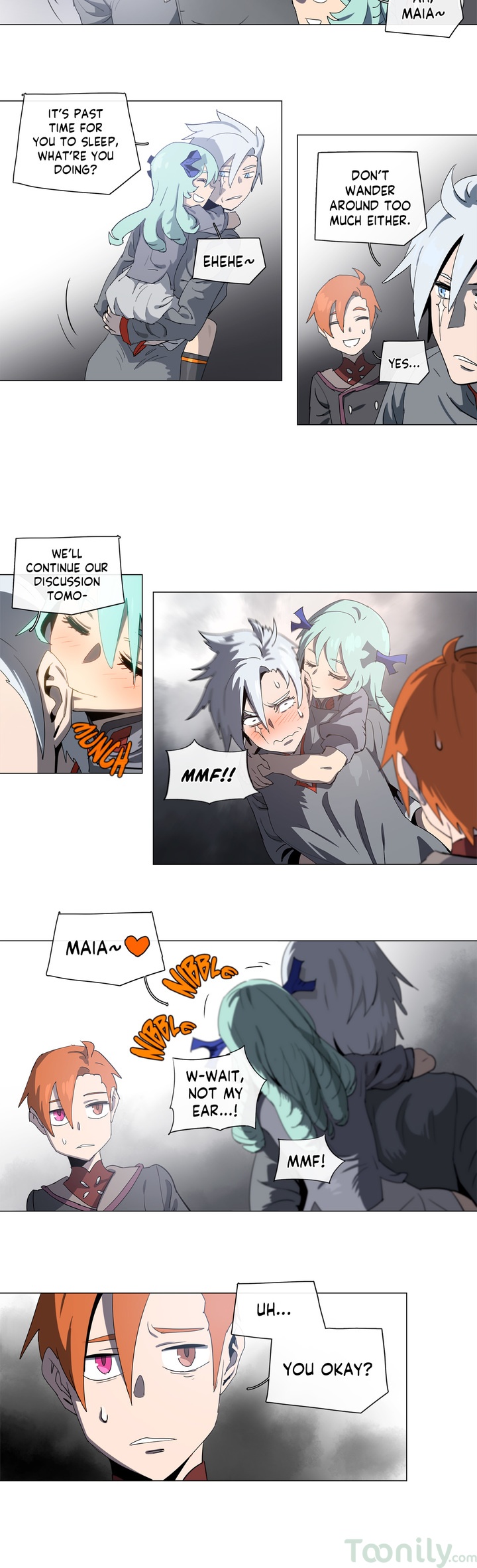 4 Cut Hero Chapter 128 image 12
