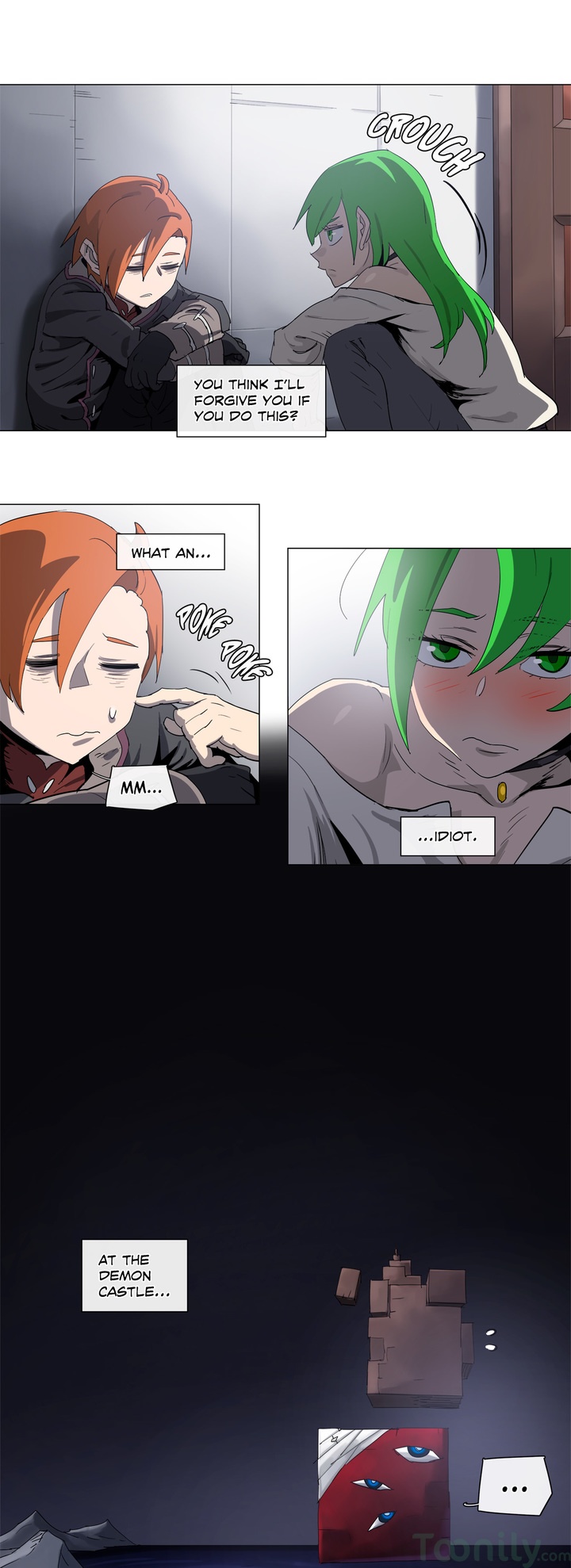 4 Cut Hero Chapter 128 image 15