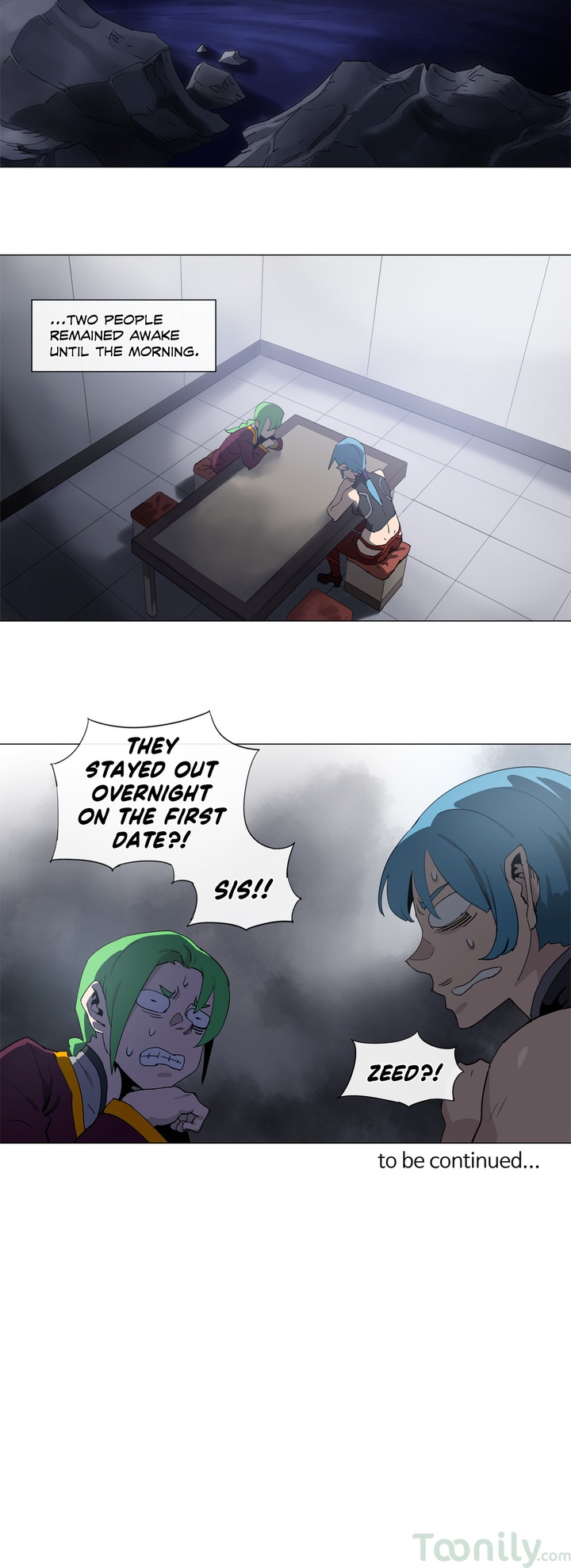 4 Cut Hero Chapter 128 image 16