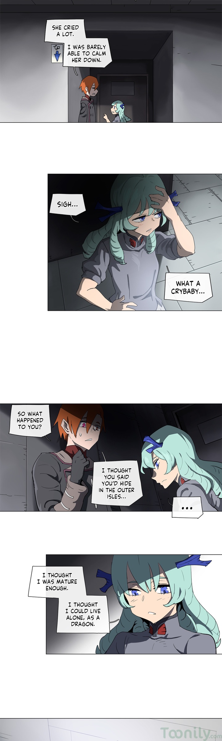 4 Cut Hero Chapter 128 image 5