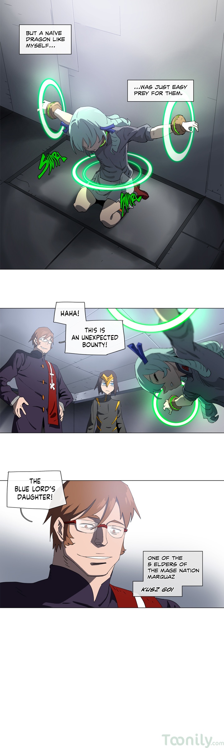 4 Cut Hero Chapter 128 image 6