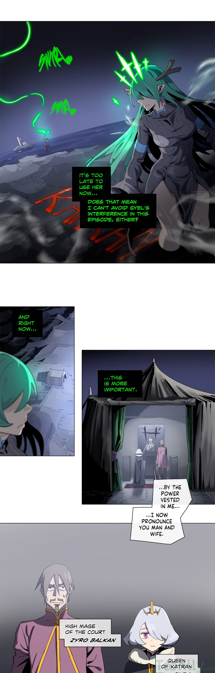 4 Cut Hero Chapter 129 image 10