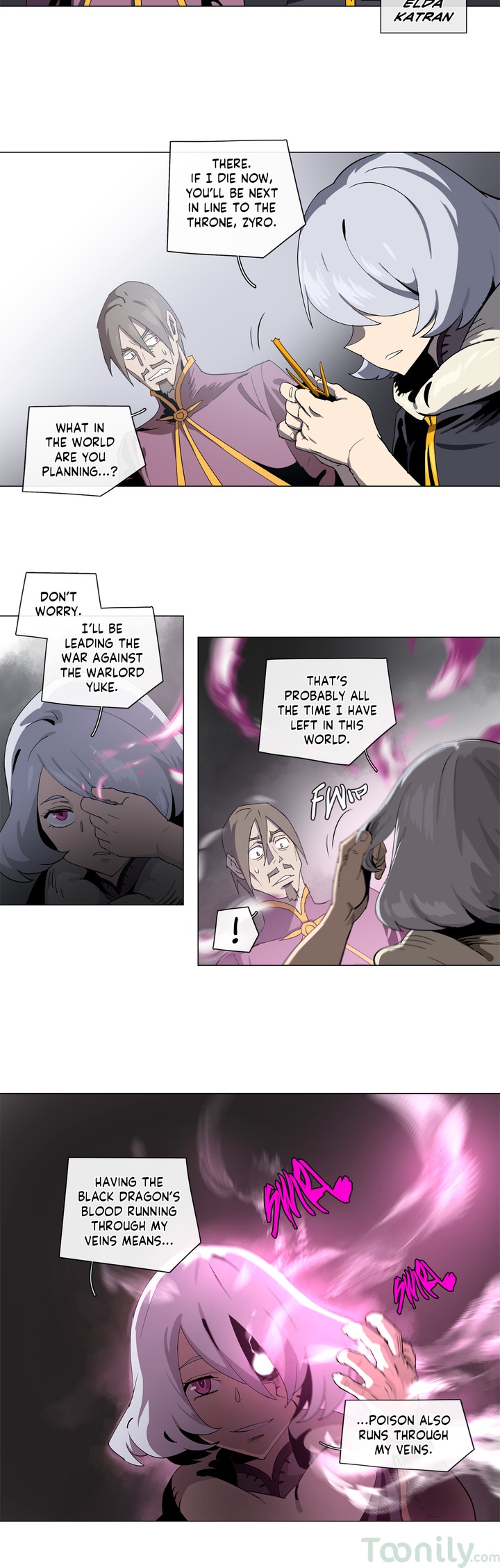 4 Cut Hero Chapter 129 image 11