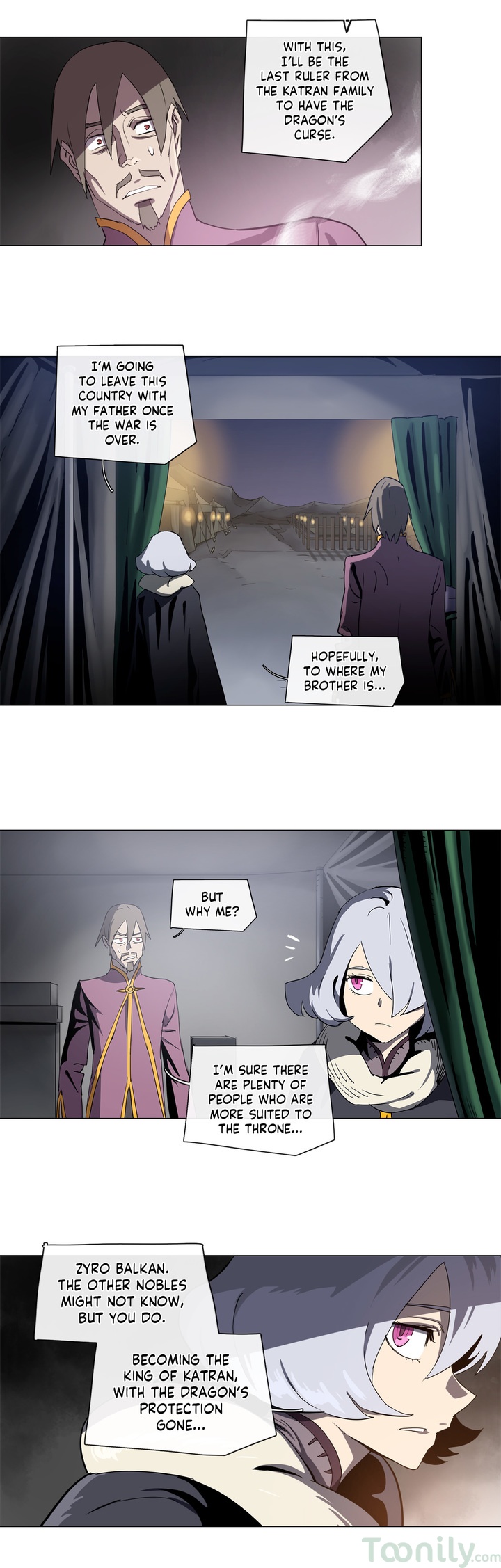 4 Cut Hero Chapter 129 image 12