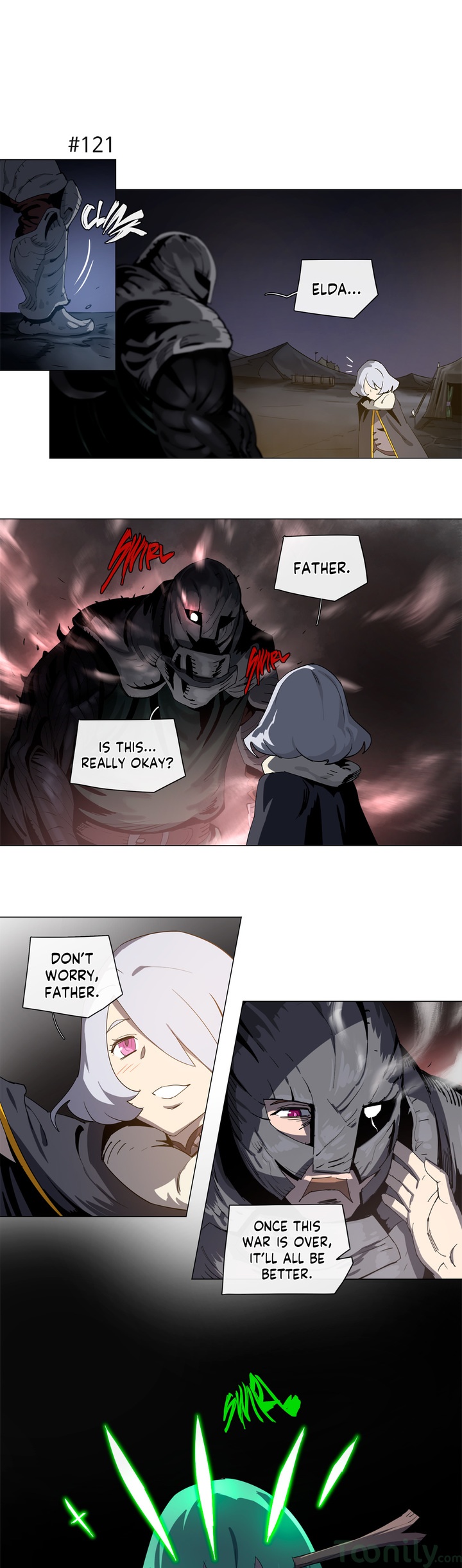 4 Cut Hero Chapter 129 image 14