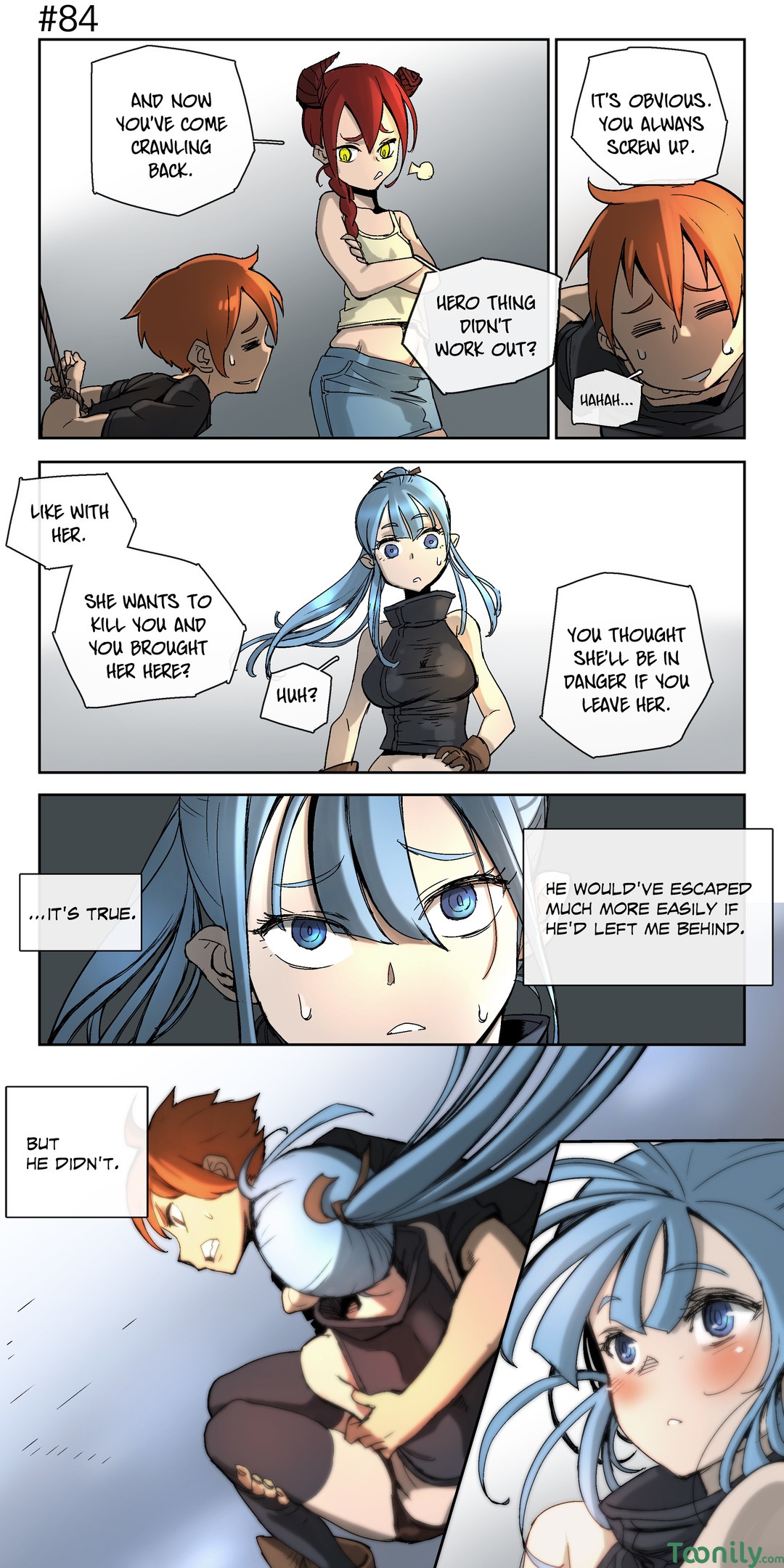 4 Cut Hero Chapter 13 image 10
