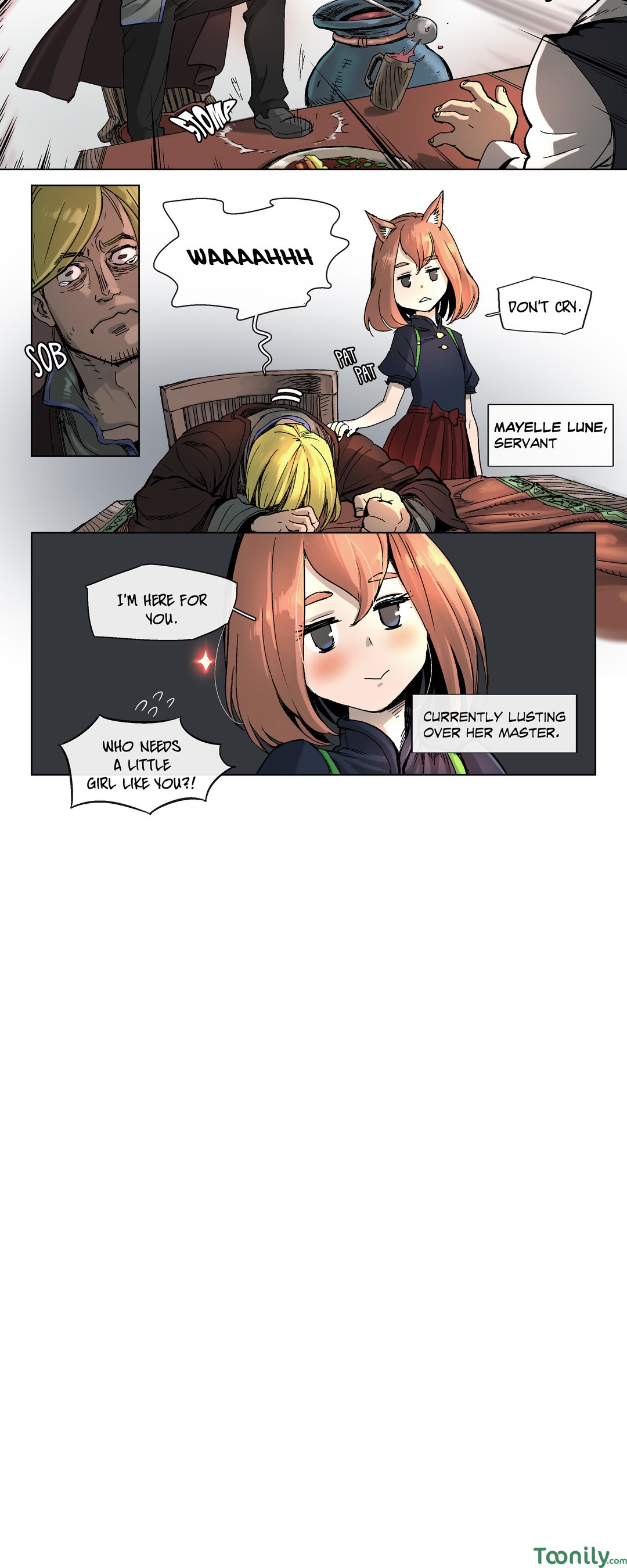 4 Cut Hero Chapter 13 image 1