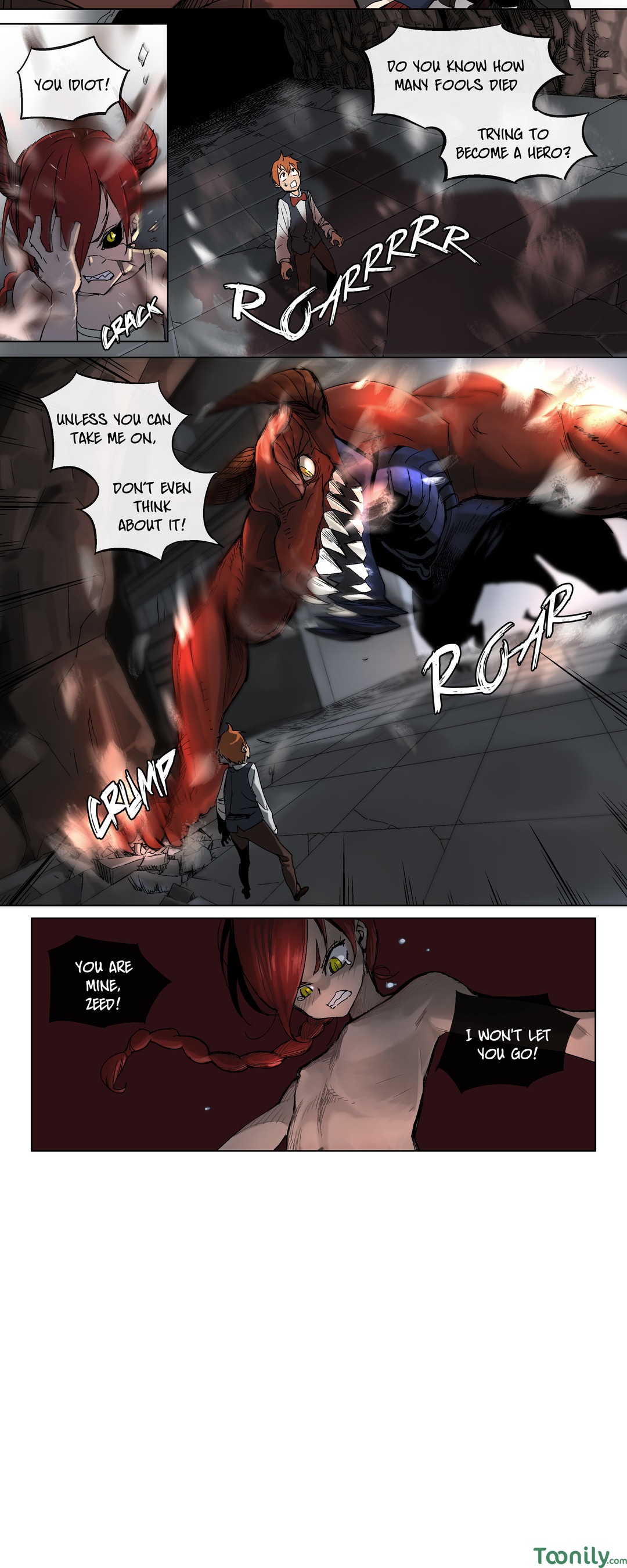 4 Cut Hero Chapter 13 image 3