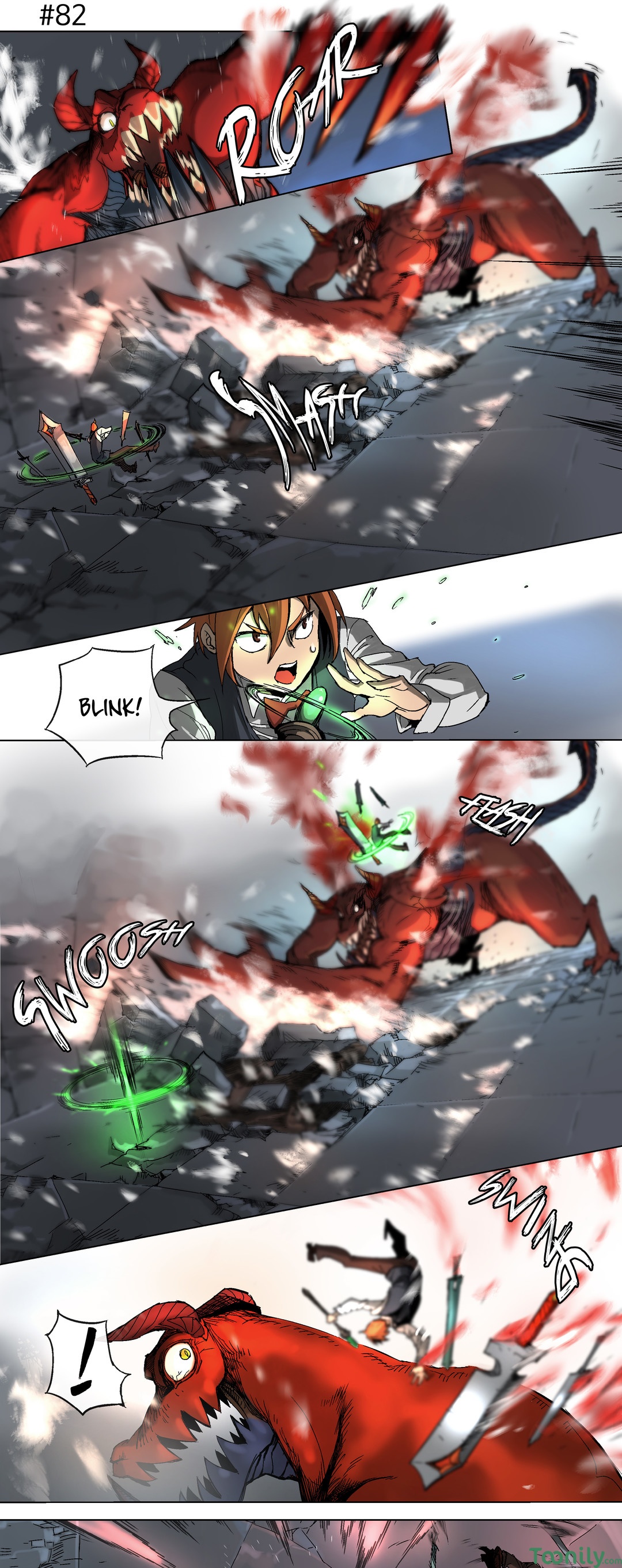 4 Cut Hero Chapter 13 image 6