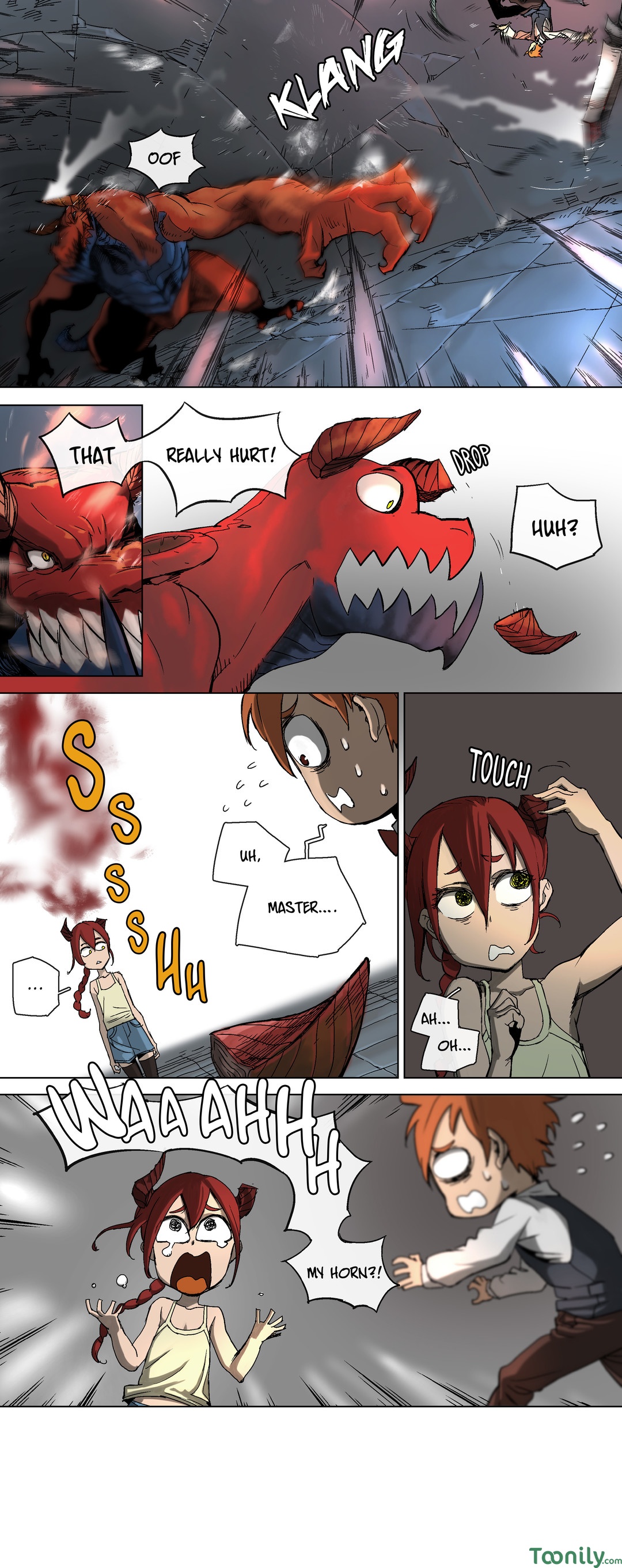 4 Cut Hero Chapter 13 image 7