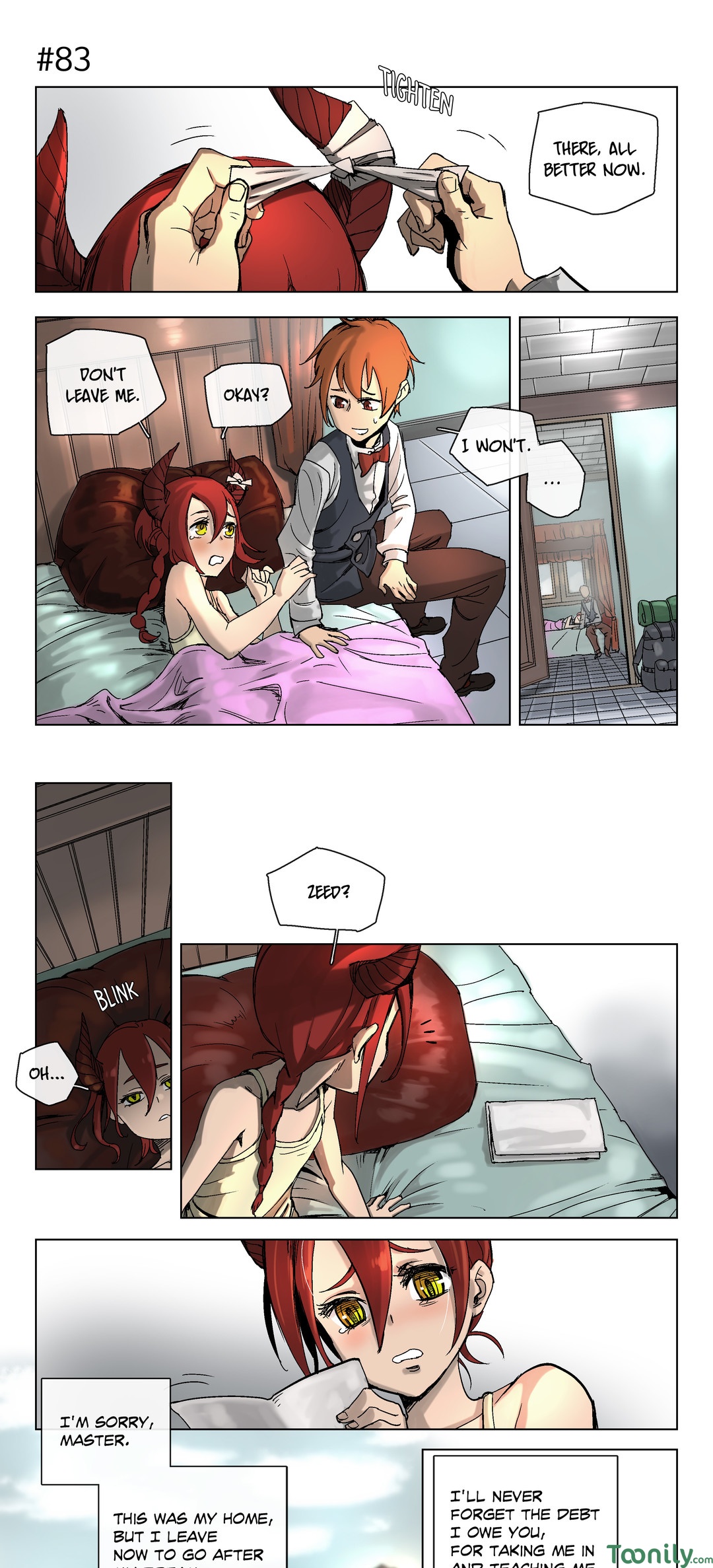 4 Cut Hero Chapter 13 image 8